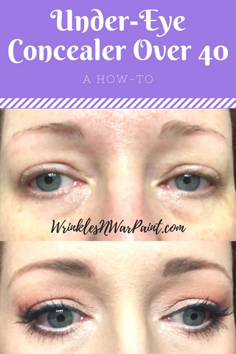 under-eye-brightening-makeup-tutorial-89_16 Under eye brightening make-up tutorial