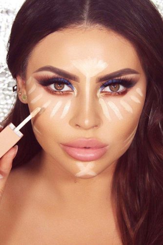 under-eye-brightening-makeup-tutorial-89_8 Under eye brightening make-up tutorial