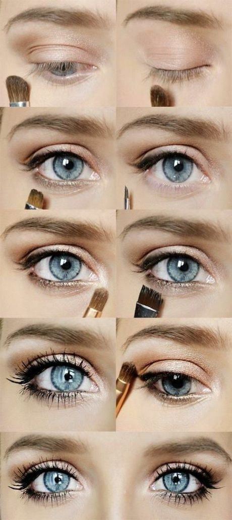 unique-eye-makeup-tutorial-83_6 Unieke oog make-up tutorial