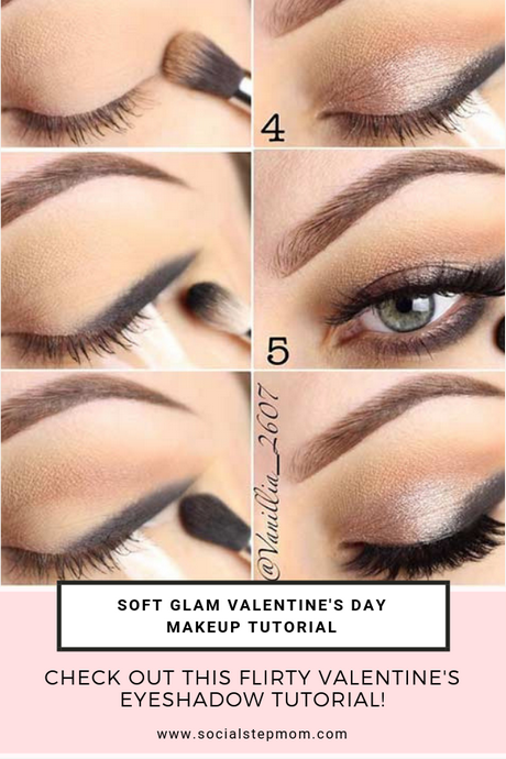 valentine-day-makeup-tutorial-75_3 Valentine dag make-up tutorial