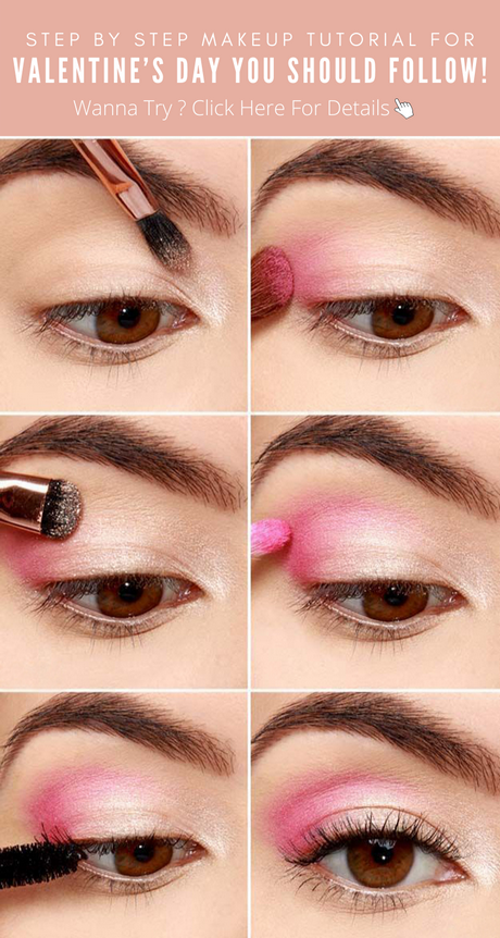 valentine-day-makeup-tutorial-75_4 Valentine dag make-up tutorial