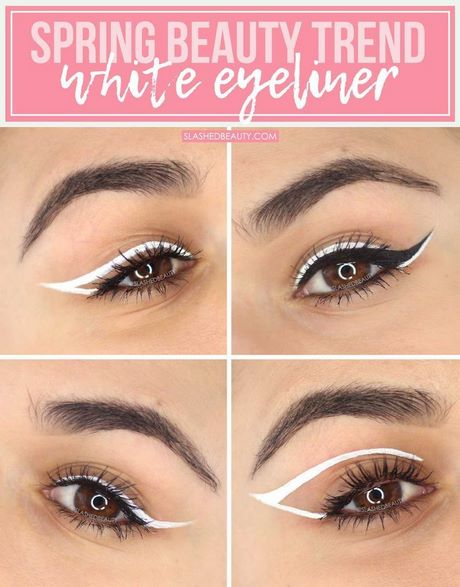 white-eyeliner-makeup-tutorial-25_17 Witte eyeliner make-up tutorial