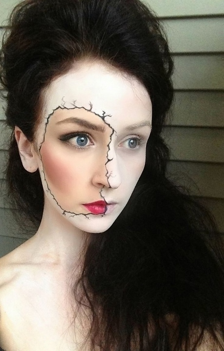 white-lady-makeup-tutorial-29_4 White lady make-up tutorial