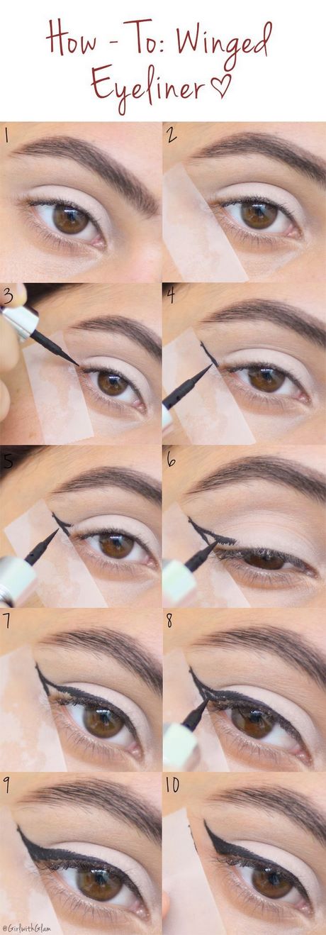 winged-liner-makeup-tutorial-20_12 Gevleugelde liner make-up tutorial