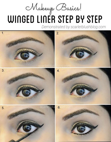 winged-liner-makeup-tutorial-20_17 Gevleugelde liner make-up tutorial