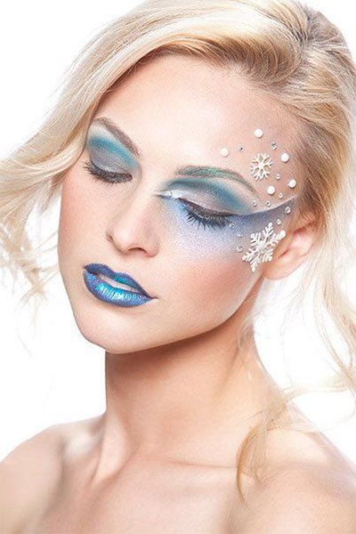 winter-makeup-tutorial-for-kids-40_19 Winter make - up tutorial voor kinderen