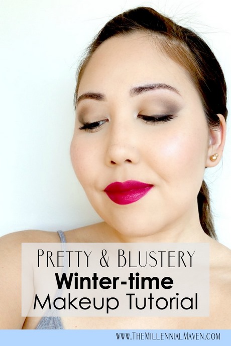 winter-makeup-tutorial-37_10 Winter make-up tutorial
