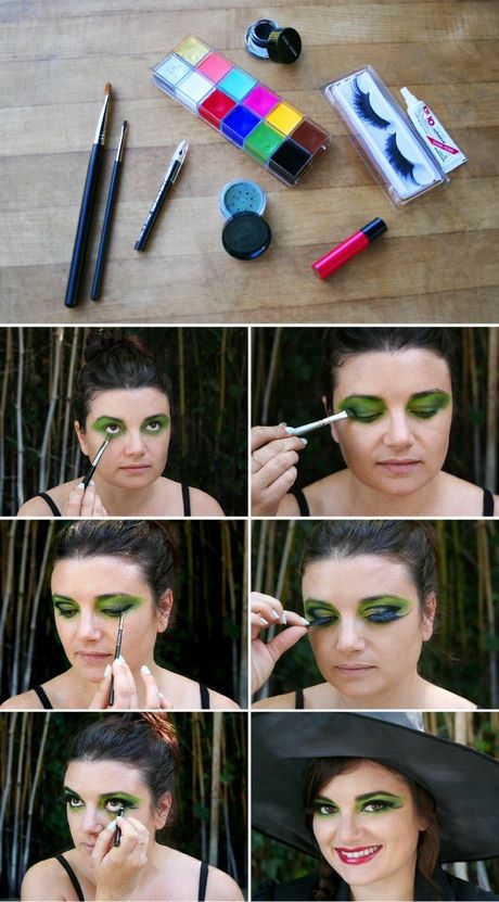 witch-makeup-tutorial-easy-58_10 Heks make-up tutorial gemakkelijk