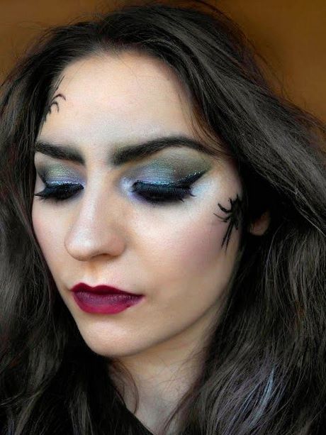 witch-makeup-tutorial-easy-58_12 Heks make-up tutorial gemakkelijk