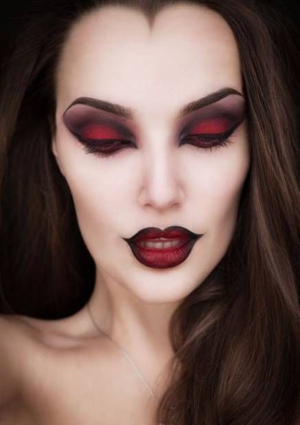 witch-makeup-tutorial-easy-58_16 Heks make-up tutorial gemakkelijk