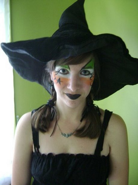 witch-makeup-tutorial-easy-58_6 Heks make-up tutorial gemakkelijk