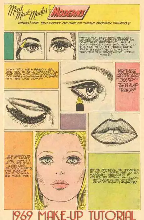 1960s-hippie-makeup-tutorial-99_11-3 1960s hippie make-up tutorial