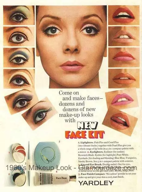 1960s-hippie-makeup-tutorial-99_2-12 1960s hippie make-up tutorial