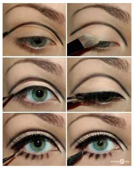 1960s-hippie-makeup-tutorial-99_8-18 1960s hippie make-up tutorial