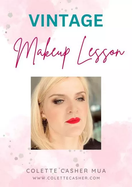 1960s-makeup-tutorial-22_11-5 1960 ' s make-up tutorial