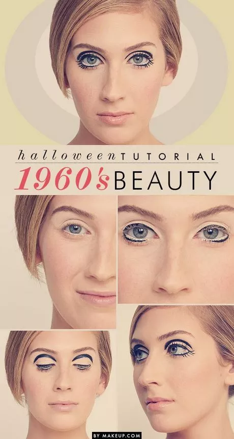 1960s-makeup-tutorial-22_15-9 1960 ' s make-up tutorial