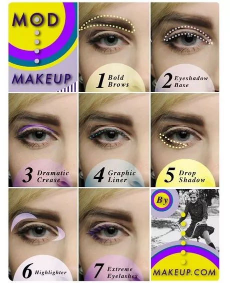 1960s-makeup-tutorial-22_3-13 1960 ' s make-up tutorial