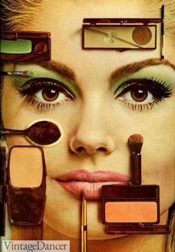 1960s-twiggy-makeup-tutorial-87-2 1960s twiggy make-up tutorial