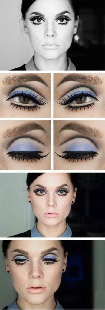 60s-style-makeup-tutorial-84_9-18 60s style make-up tutorial