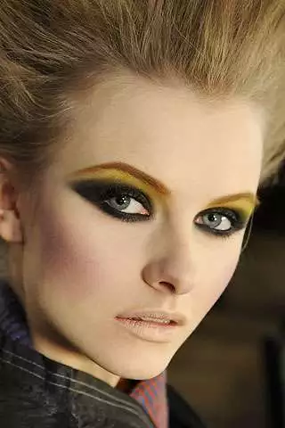 70s-disco-eye-makeup-tutorial-98_2-6 70s disco oog make-up tutorial