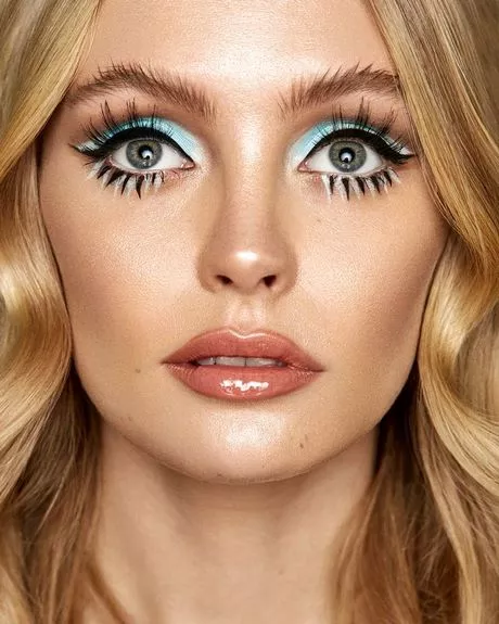 70s-disco-eye-makeup-tutorial-98_9-15 70s disco oog make-up tutorial