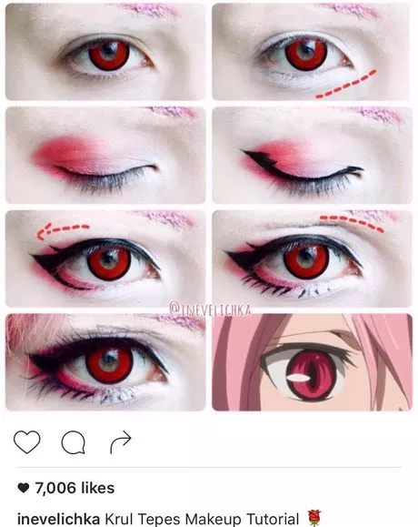 anime-makeup-tutorial-cosplay-25_11-4 Anime make-up tutorial cosplay