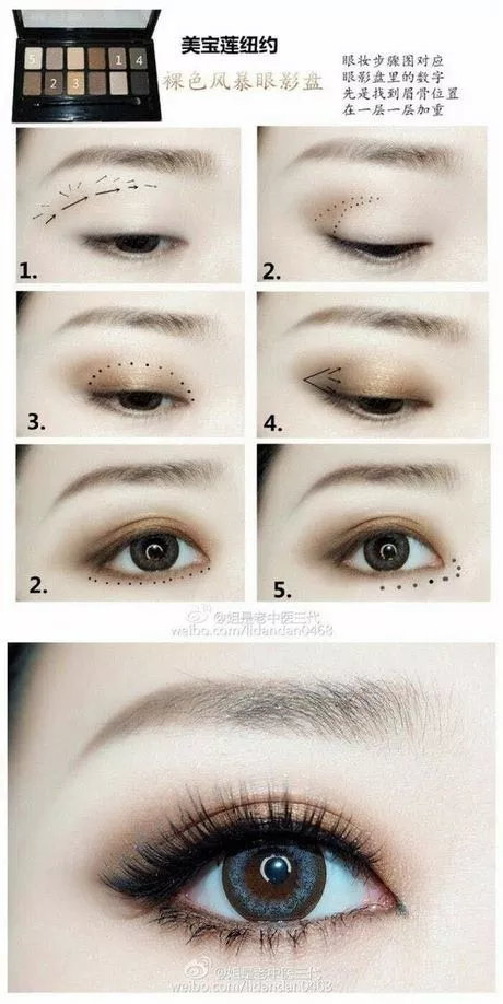 asian-bridal-eye-makeup-tutorial-71_4-12 Aziatische bruids oog make-up tutorial