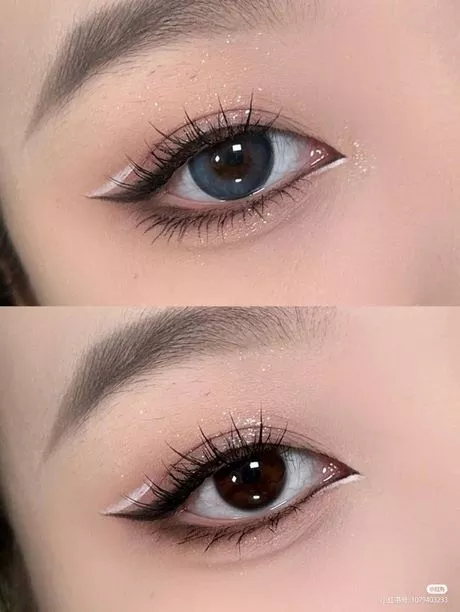 asian-doll-eye-makeup-tutorial-97_3-11 Aziatische pop oog make-up tutorial