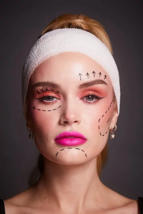 baby-doll-eye-makeup-tutorial-18_5-12 Baby doll oog make-up tutorial
