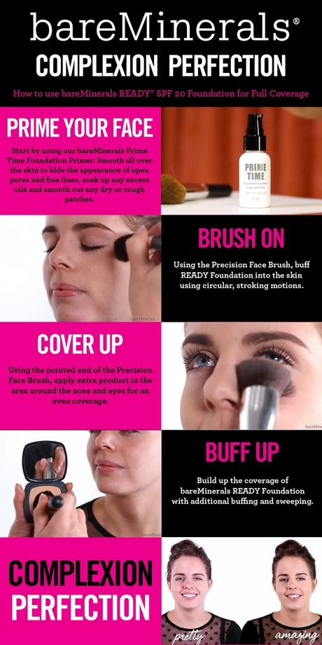bare-minerals-eye-makeup-tutorial-49-1 Bare mineralen oog make-up tutorial