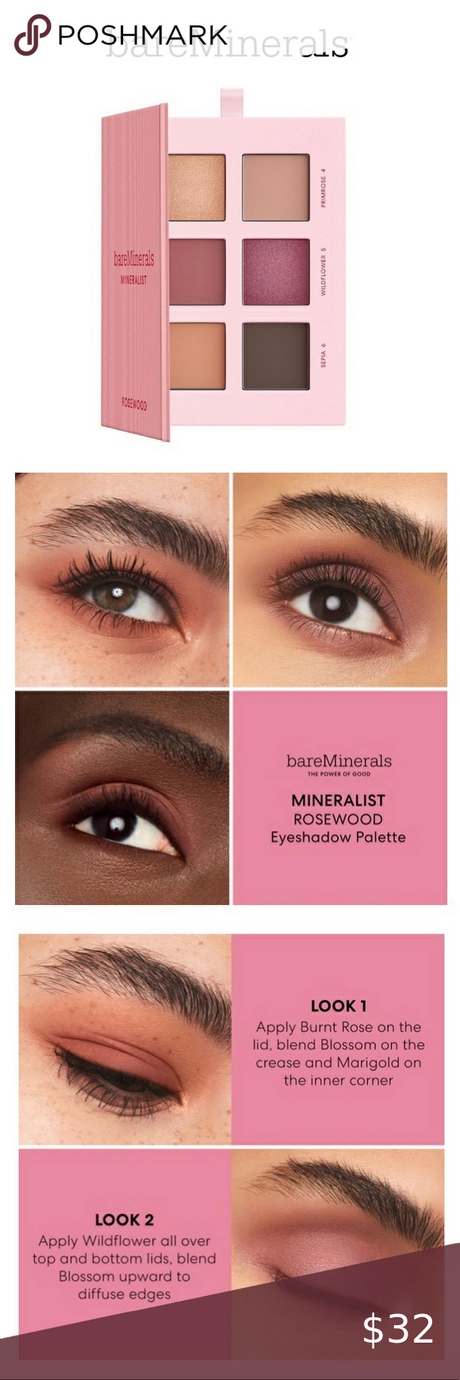 bare-minerals-eye-makeup-tutorial-49-2 Bare mineralen oog make-up tutorial