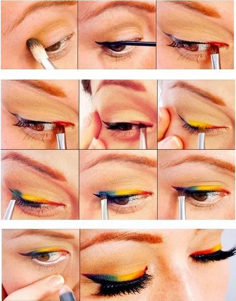 beginner-makeup-tutorial-for-teenagers-91_13-6 Beginner make-up tutorial voor tieners