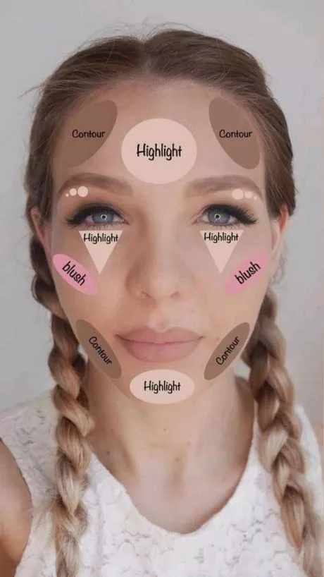 beginner-makeup-tutorial-for-teenagers-91_14-7 Beginner make-up tutorial voor tieners