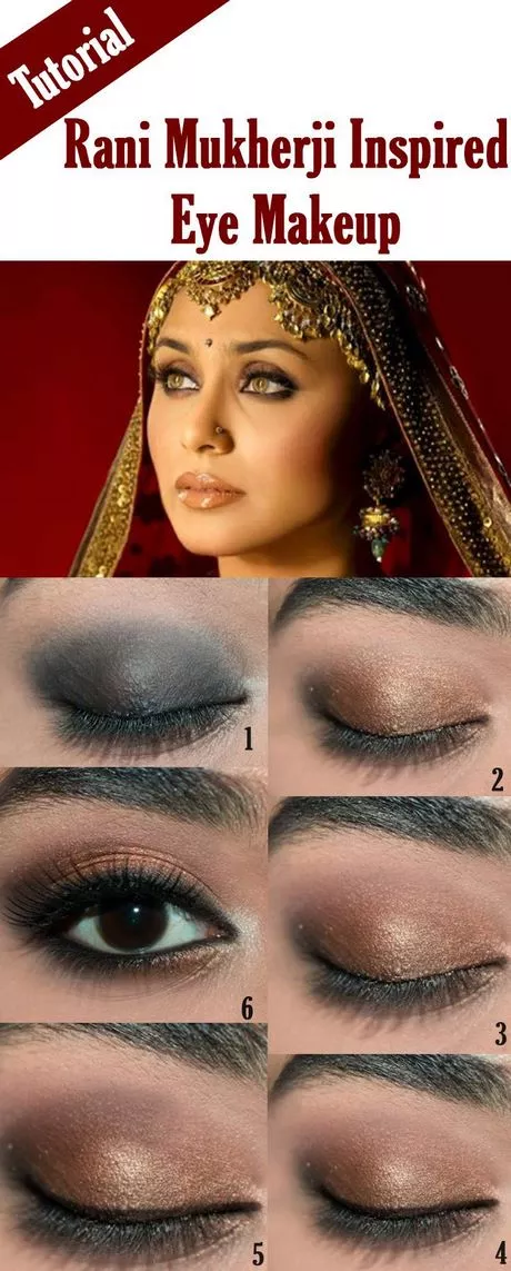 beginners-makeup-tutorial-indian-86-2 Beginners make-up tutorial Indiase