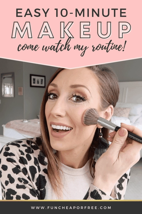 best-everyday-makeup-tutorial-27-2 Beste dagelijkse make-up tutorial