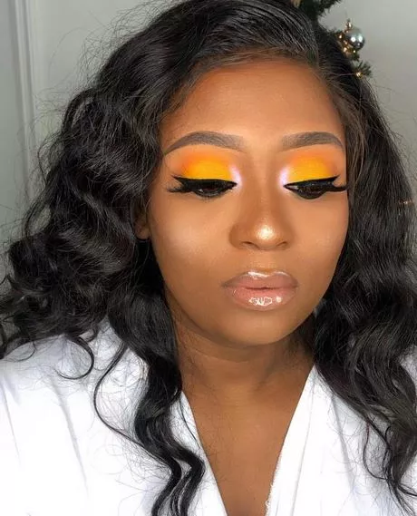 black-and-orange-makeup-tutorial-63_2-6 Zwarte en oranje make-up tutorial