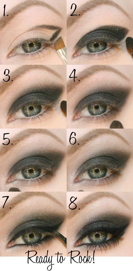black-eye-tutorial-makeup-95_11-3 Zwart oog tutorial make-up