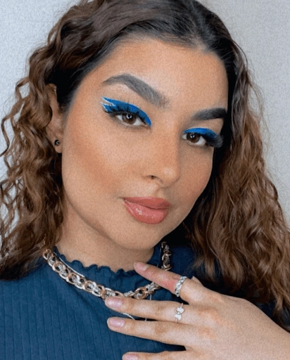 blue-liner-makeup-tutorial-29_3-10 Blauwe liner make-up tutorial