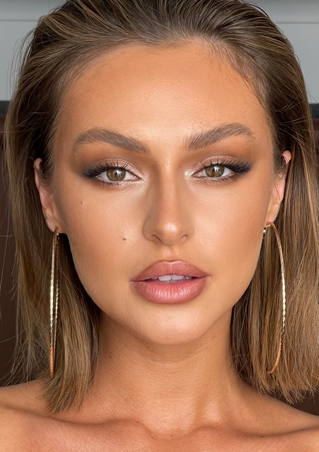 bronze-look-makeup-tutorial-23_2-9 Bronze look make-up tutorial