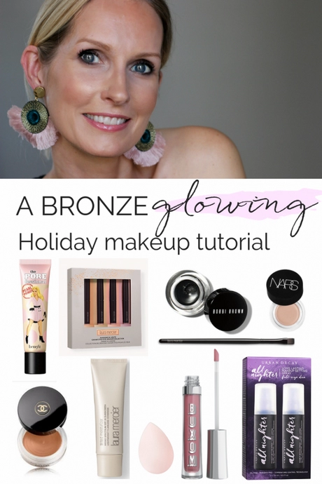 bronze-look-makeup-tutorial-23_3-11 Bronze look make-up tutorial