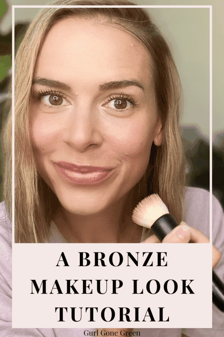 bronze-look-makeup-tutorial-23_5-15 Bronze look make-up tutorial