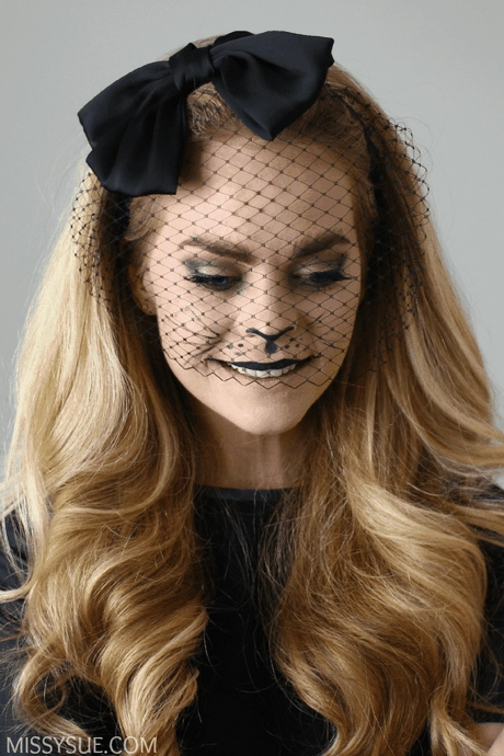 cat-costume-makeup-tutorial-48-2 Cat kostuum make-up tutorial