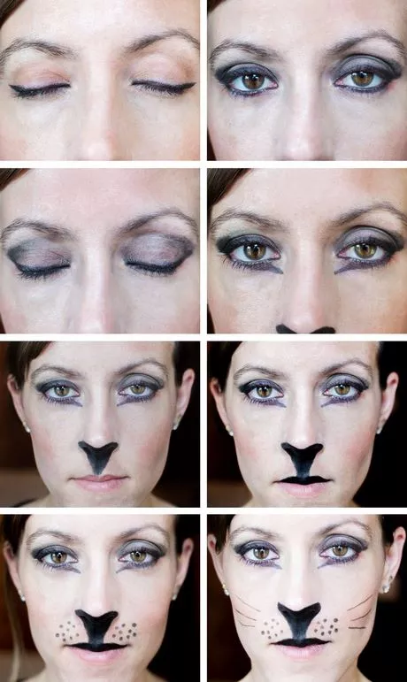 cat-makeup-tutorial-easy-45_6-15 Kat make-up tutorial gemakkelijk