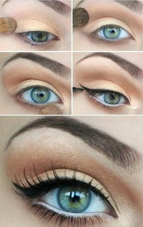 cateye-makeup-tutorial-liquid-eyeliner-00_12-5 Cateye make-up tutorial Vloeibare eyeliner