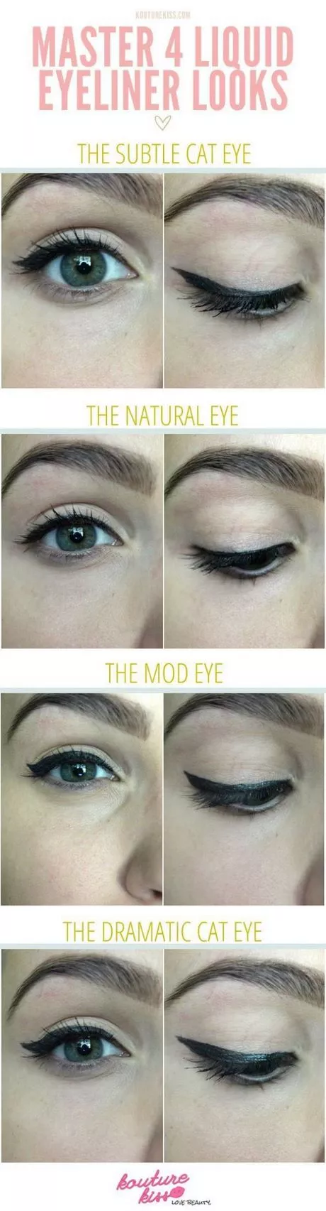cateye-makeup-tutorial-liquid-eyeliner-00_13-6 Cateye make-up tutorial Vloeibare eyeliner
