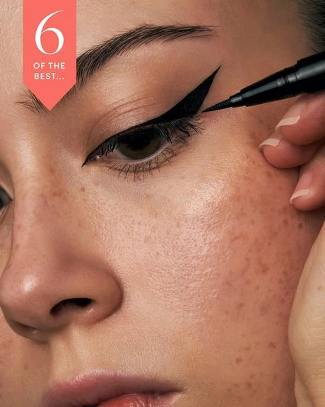 cateye-makeup-tutorial-liquid-eyeliner-00_2-12 Cateye make-up tutorial Vloeibare eyeliner