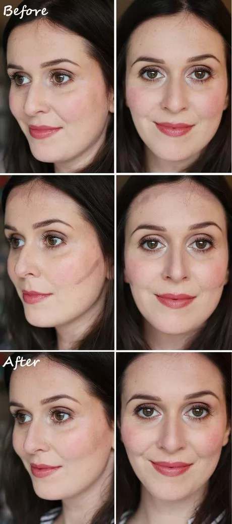 contour-makeup-tutorial-for-light-skin-60_10-3 Contour make-up tutorial voor lichte huid