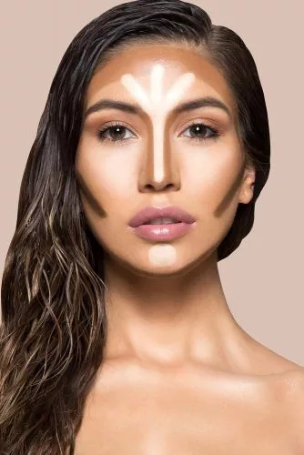 contour-makeup-tutorial-for-light-skin-60_11-4 Contour make-up tutorial voor lichte huid