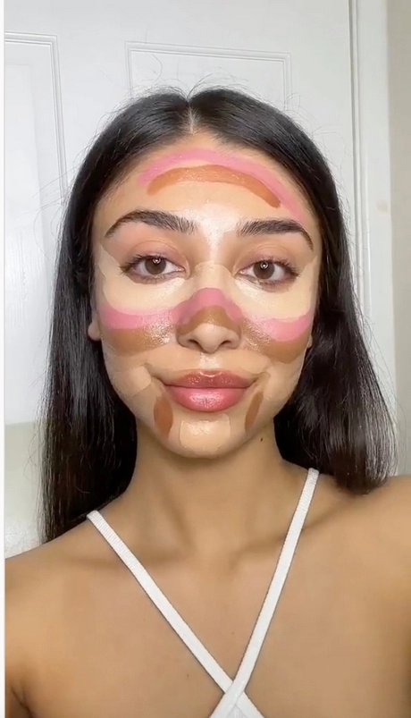 contour-makeup-tutorial-75-1 Contour make-up tutorial