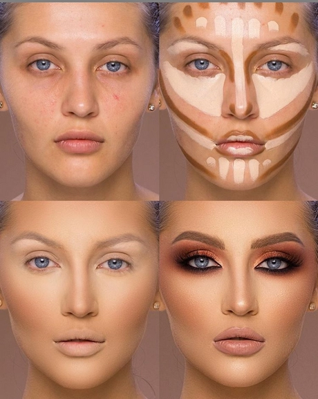 contour-makeup-tutorial-75-3 Contour make-up tutorial